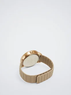 Digital Watch With Silicone Strap|Parfois Cheap