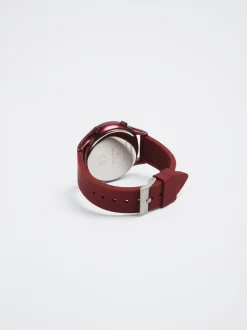 Digital Watch With Silicone Strap|Parfois Discount