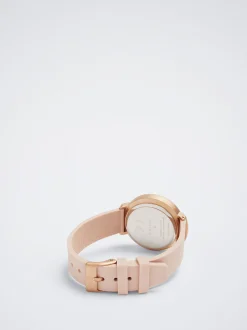 Digital Watch With Silicone Strap|Parfois Hot