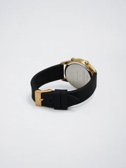 Digital Watch With Silicone Strap|Parfois Clearance