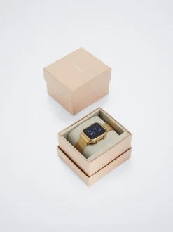 Digital Watch With Square Case|Parfois Best Sale