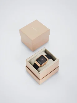 Digital Watch With Square Case|Parfois Outlet