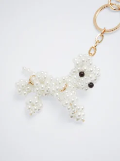 Dog Key Chain|Parfois Online