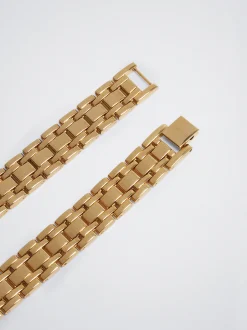 Double Bracelet Steel Watch|Parfois Sale