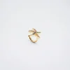 Ear Cuff With Cubic Zirconia|Parfois Discount