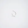 Ear Cuff With Cubic Zirconia|Parfois Fashion