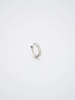 Ear Cuff With Cubic Zirconia|Parfois Cheap