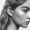 Ear Cuff With Freshwater Pearls|Parfois Store