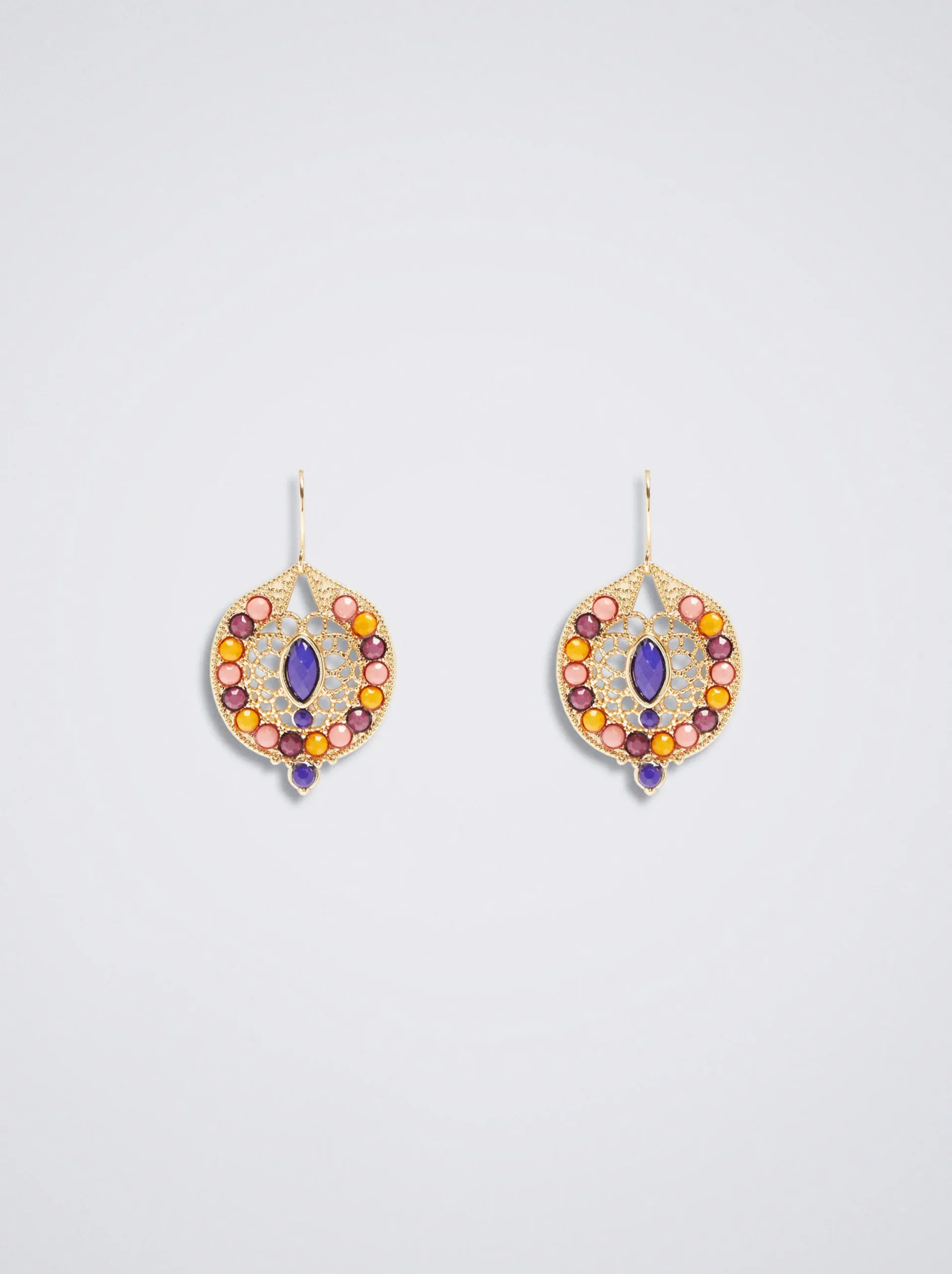 Earrings With Beads|Parfois Cheap