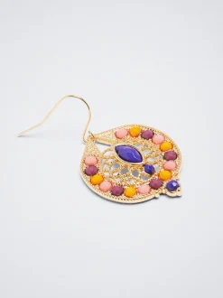 Earrings With Beads|Parfois Cheap
