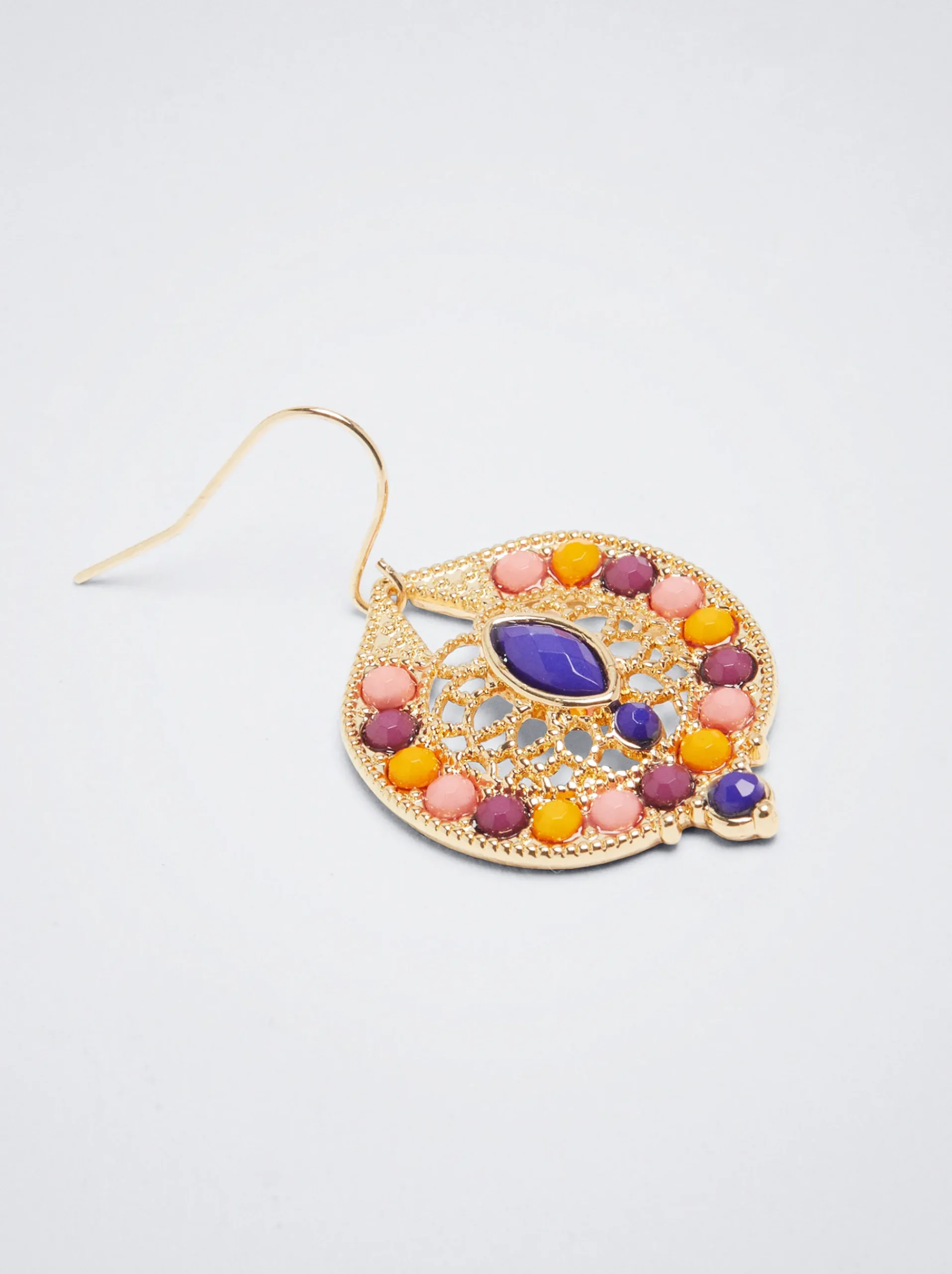 Earrings With Beads|Parfois Cheap