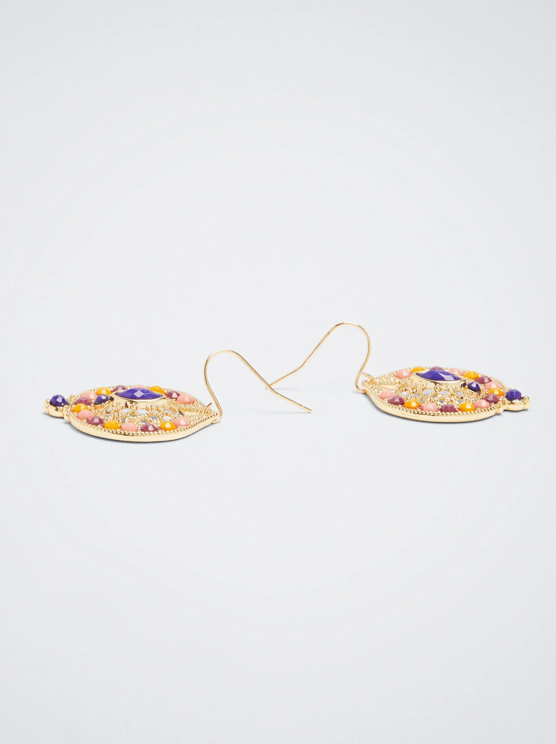 Earrings With Beads|Parfois Cheap