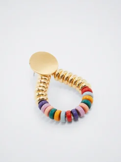 Earrings With Beads|Parfois Flash Sale