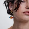 Earrings With Beads|Parfois Store