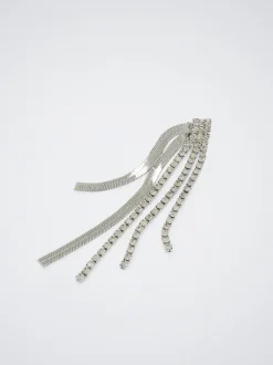 Earrings With Crystals|Parfois Store