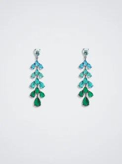 Earrings With Crystals|Parfois Best