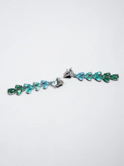 Earrings With Crystals|Parfois Best