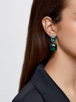 Earrings With Crystals|Parfois Flash Sale