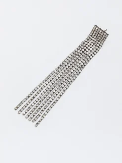 Earrings With Crystals|Parfois Shop