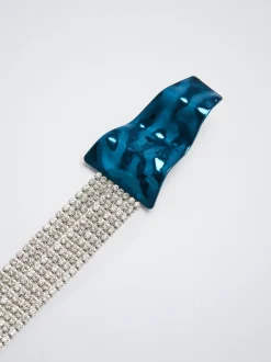 Earrings With Crystals|Parfois Online