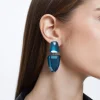 Earrings With Crystals|Parfois Flash Sale
