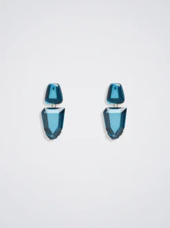 Earrings With Crystals|Parfois Flash Sale