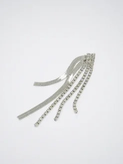 Earrings With Crystals|Parfois Flash Sale