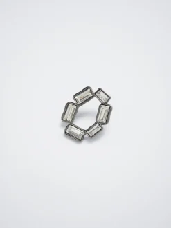 Earrings With Crystals|Parfois Store