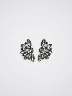 Earrings With Crystals|Parfois Cheap
