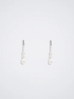Earrings With Freshwater Pearl|Parfois Best