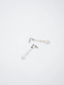 Earrings With Freshwater Pearl|Parfois Best