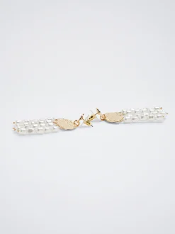 Earrings With Pearls|Parfois Discount