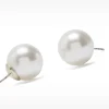 Earrings With Pearls|Parfois Best