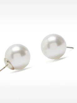 Earrings With Pearls|Parfois Best