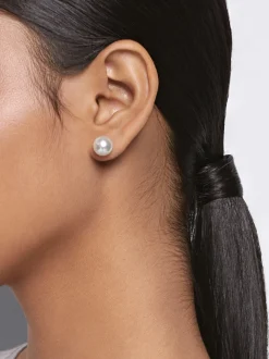 Earrings With Pearls|Parfois Store