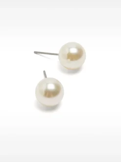 Earrings With Pearls|Parfois Store
