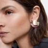Earrings With Resin|Parfois Clearance