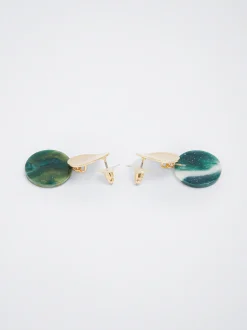 Earrings With Resin|Parfois New