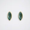 Earrings With Resin|Parfois Sale