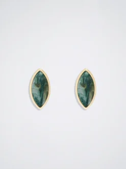 Earrings With Resin|Parfois Sale