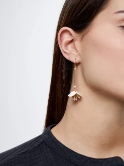 Earrings With Resin|Parfois Online