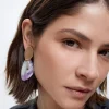 Earrings With Resin|Parfois Best
