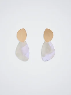 Earrings With Resin|Parfois Best