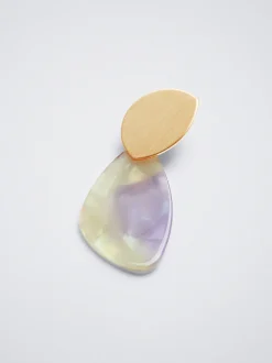 Earrings With Resin|Parfois Best