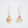 Earrings With Semiprecious Stone|Parfois Store