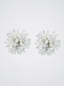 Earrings With Sequins|Parfois Sale