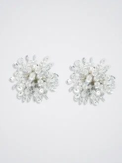 Earrings With Sequins|Parfois Sale