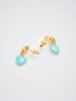 Earrings With Stone|Parfois Cheap