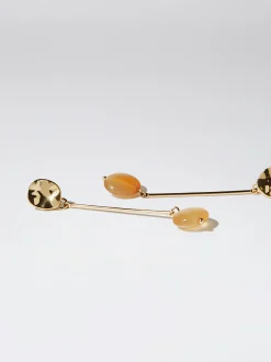 Earrings With Stone|Parfois Sale