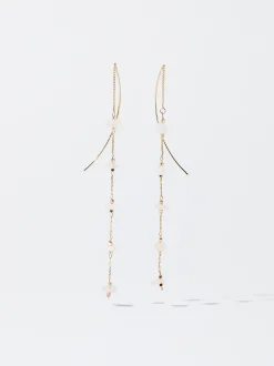 Earrings With Stone|Parfois Best Sale